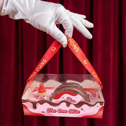 The Viral Kuwaiti Chocolate Cake Bite