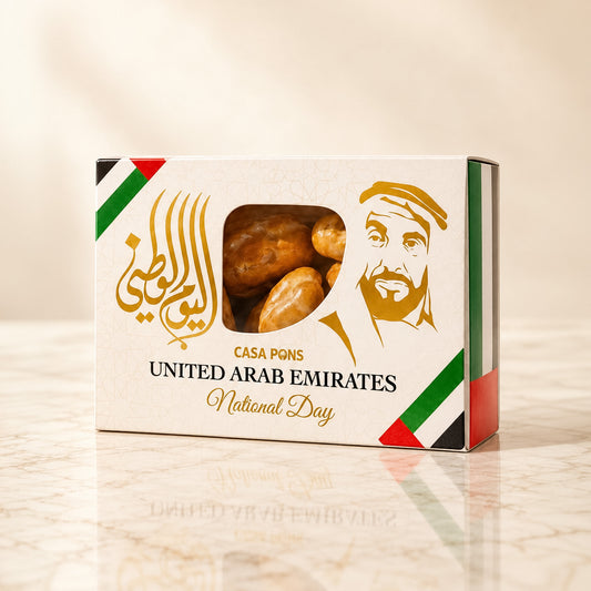 UAE National Day Giveaway Mini – 55th Anniversary Edition