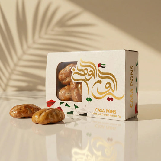 هدية صغيرة بمناسبة اليوم الوطني لدولة الإمارات العربية المتحدة - إصدار الفخر الوطني