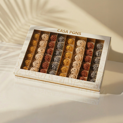 Special Date Balls Box (672g)