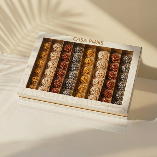 Special Date Balls Box (672g)