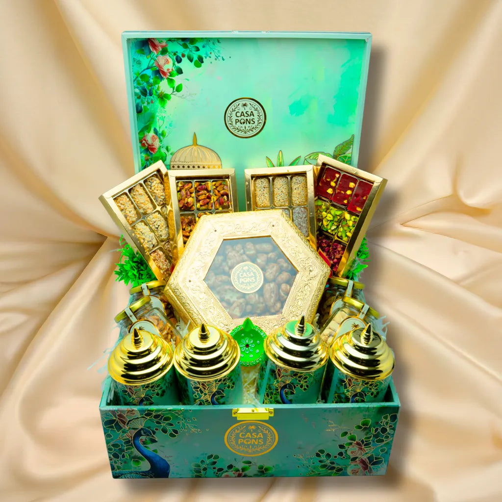 Vvip Peacock Extra Large Basket