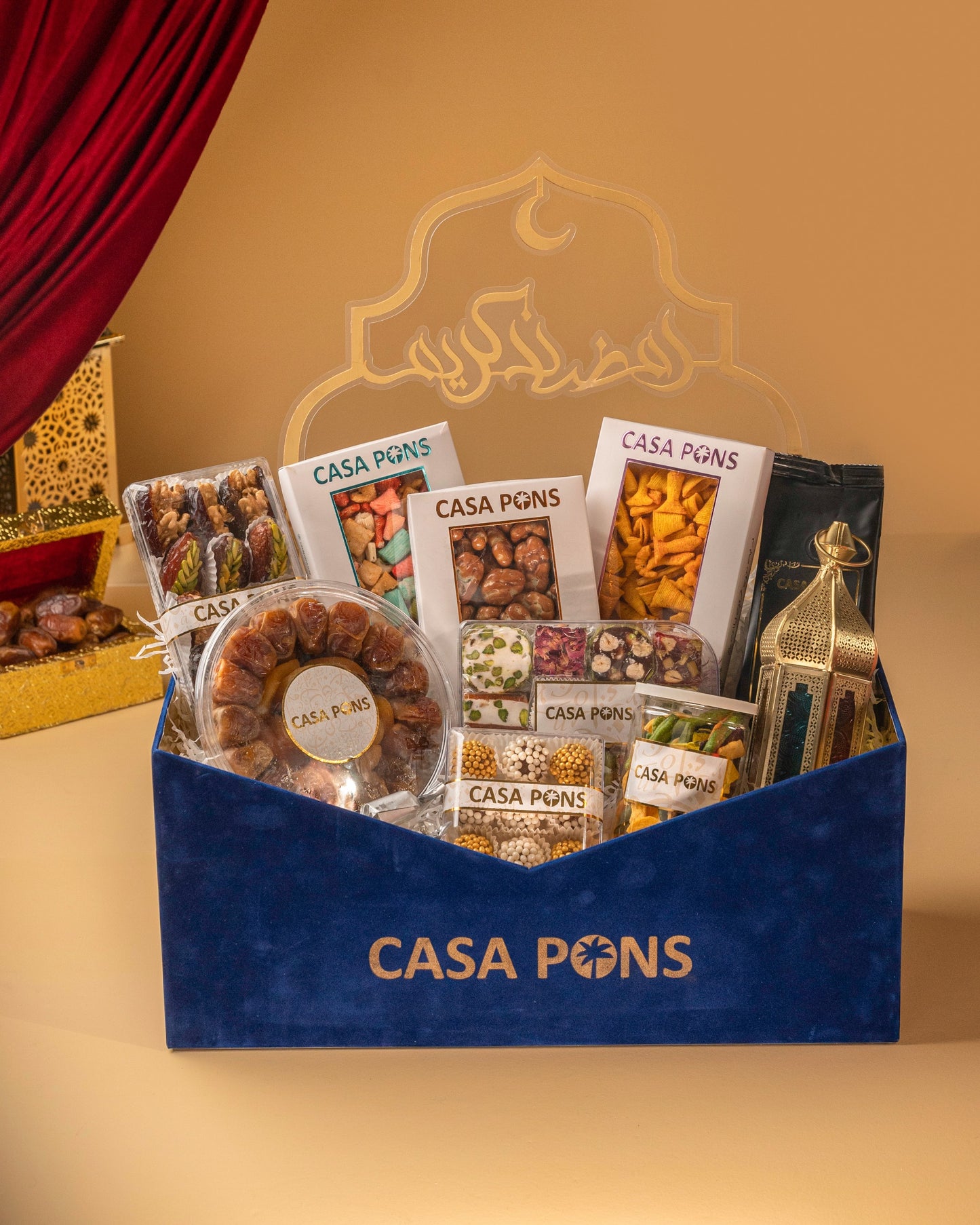 Luxury Ramadan Basket