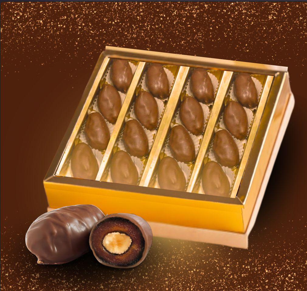 Choco Dates - Camel Milk