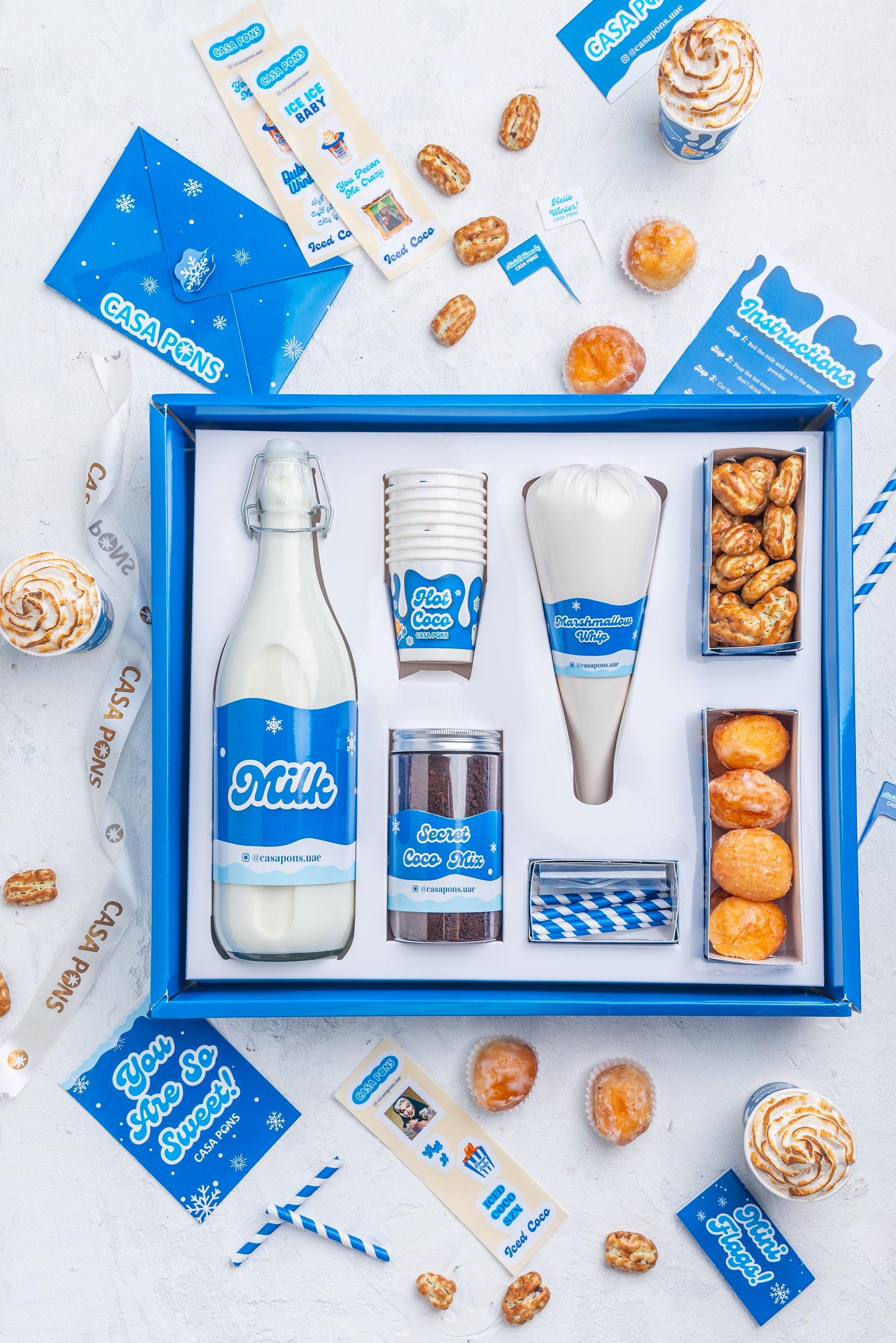Winter Box