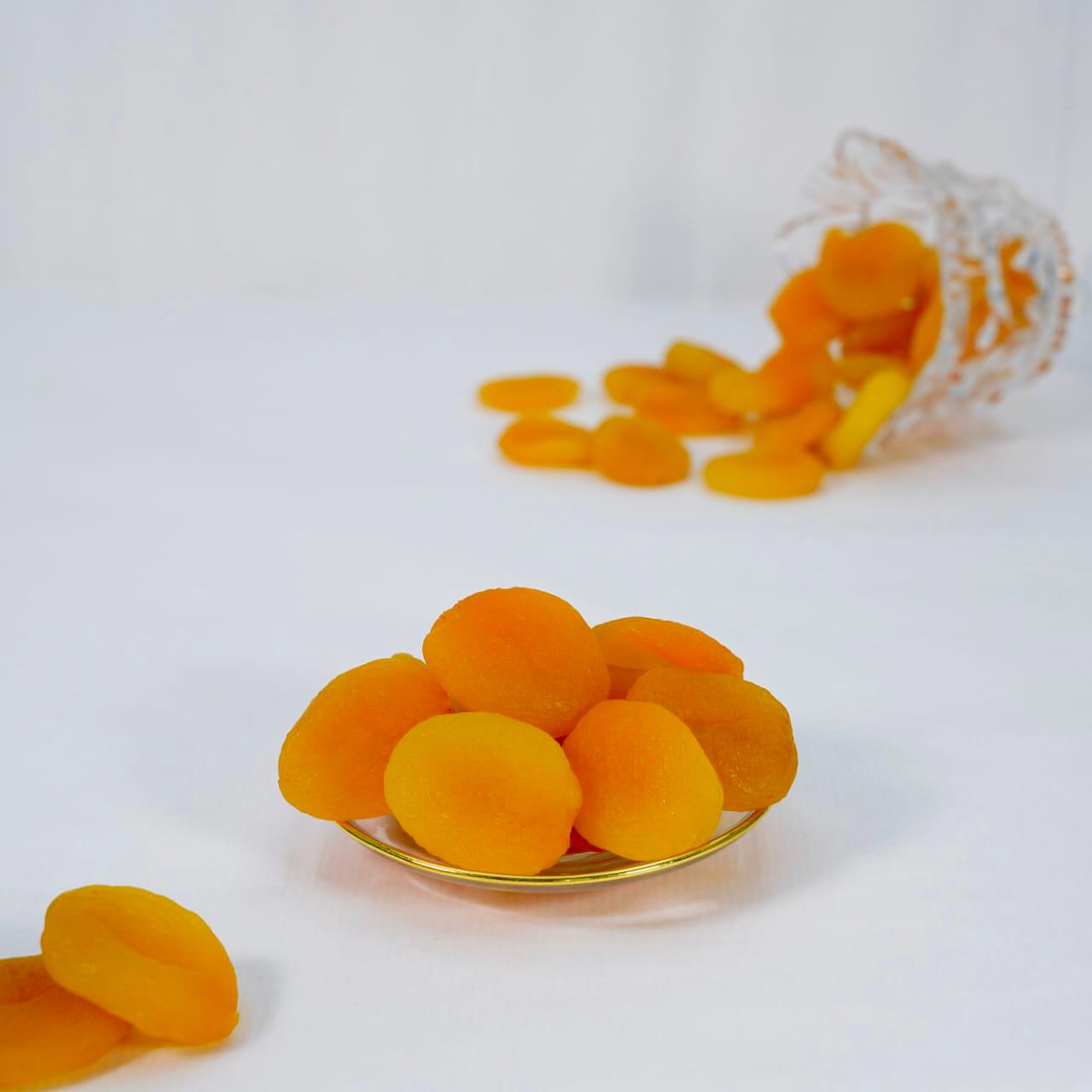 Dried Apricot Sugar Free