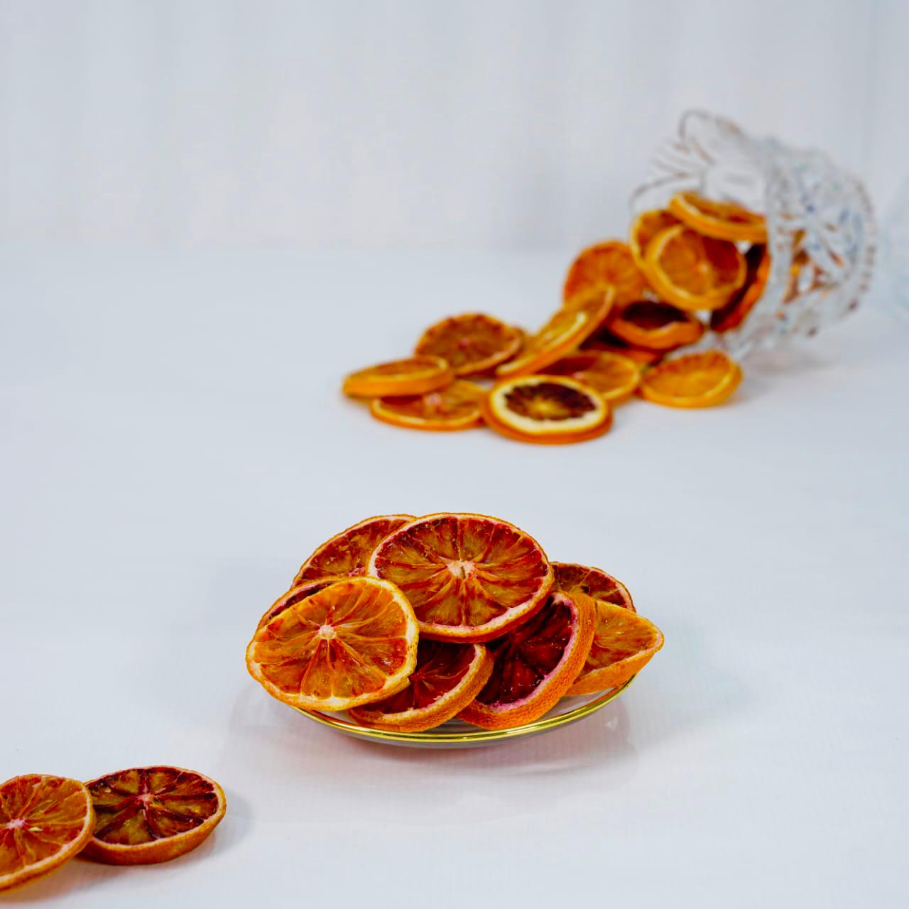 Dried Orange (250 gm)