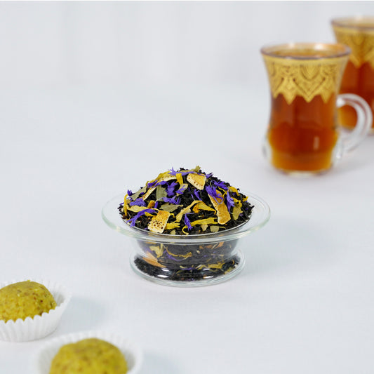 Black Tea With Earl Grey (100 gm)