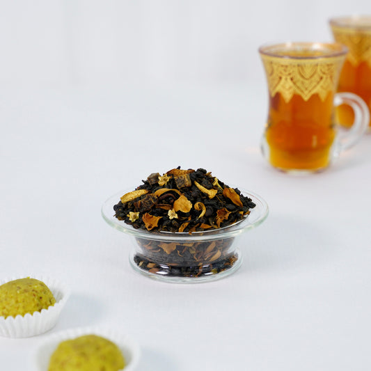 Fruit Pearl Tea (100 gm)