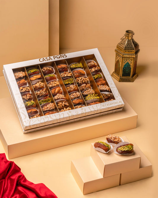 Special Stuffed Dates Box - 1 Kilogram