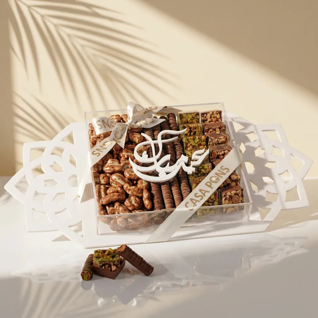 أكريليك أبيض - المجموعة الكلاسيكية (1.3 كيلوغرام)