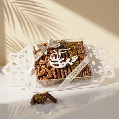 أكريليك أبيض - المجموعة الكلاسيكية (1.3 كيلوغرام)