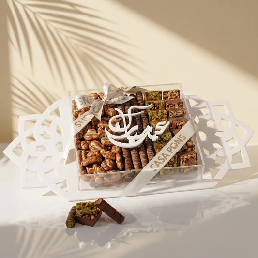 أكريليك أبيض - المجموعة الكلاسيكية (1.3 كيلوغرام)