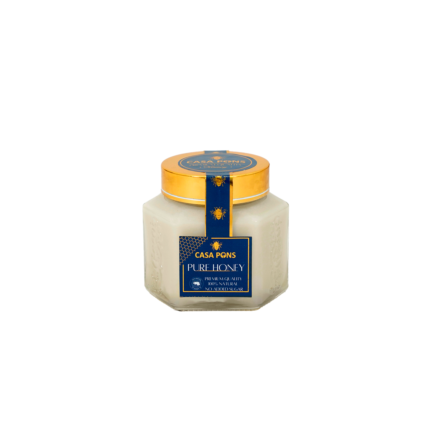 White honey