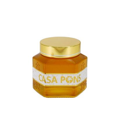 العسل البري