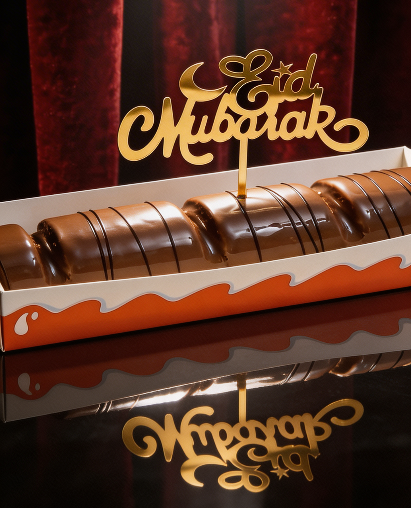 XXL Viral Kuwaiti Chocolate Cake