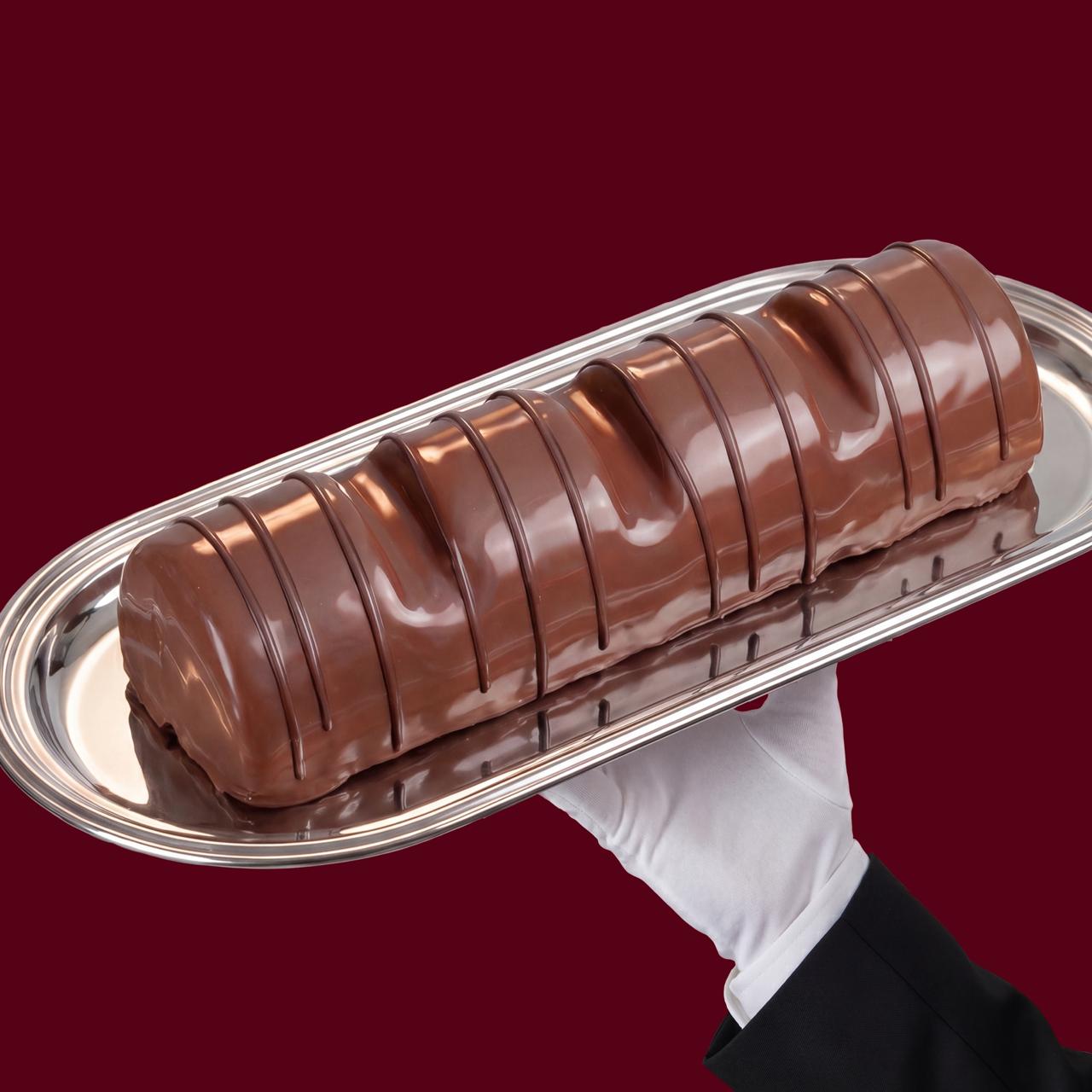XXL Viral Kuwaiti Chocolate Cake