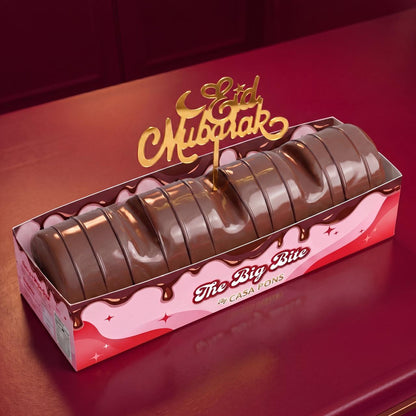 XXL Viral Kuwaiti Chocolate Cake