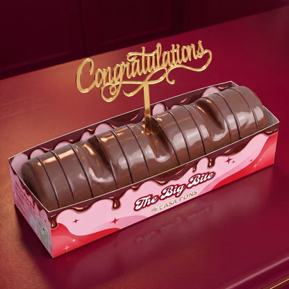 XXL Viral Kuwaiti Chocolate Cake
