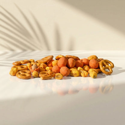 American Cheese Mix – Savory Crunchy Snack