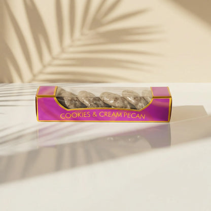 Baby Pecan – Cookies & Cream Limited Release