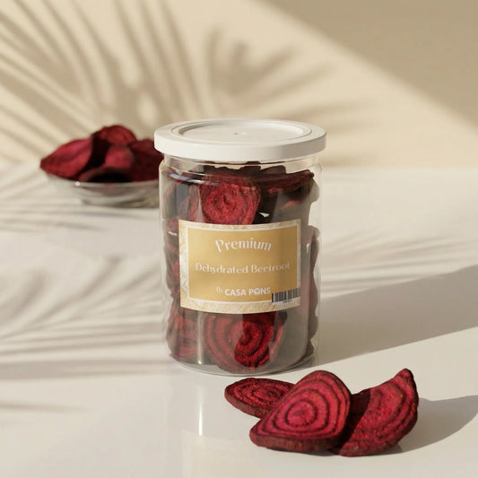 البنجر المجفف – عبوة في برطمان