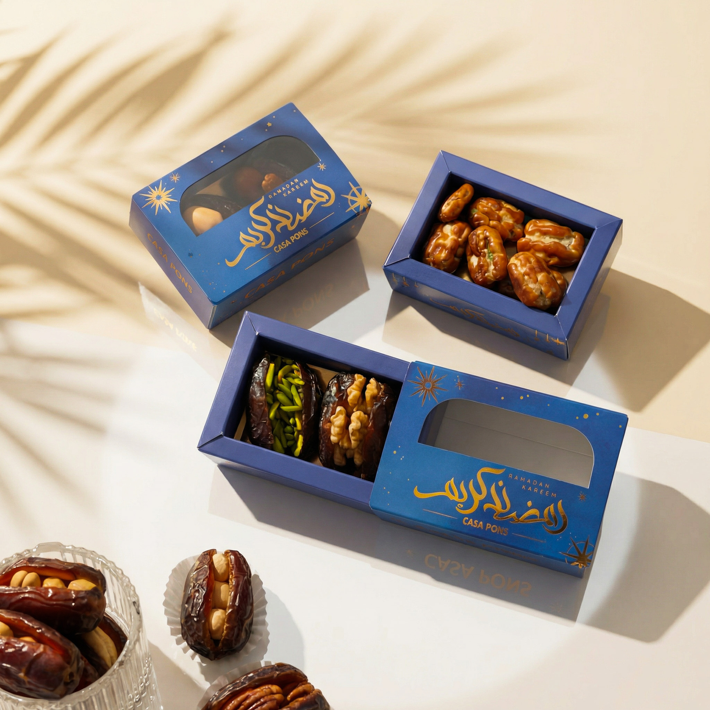 Ramadan Giveaway Box – Blue Edition