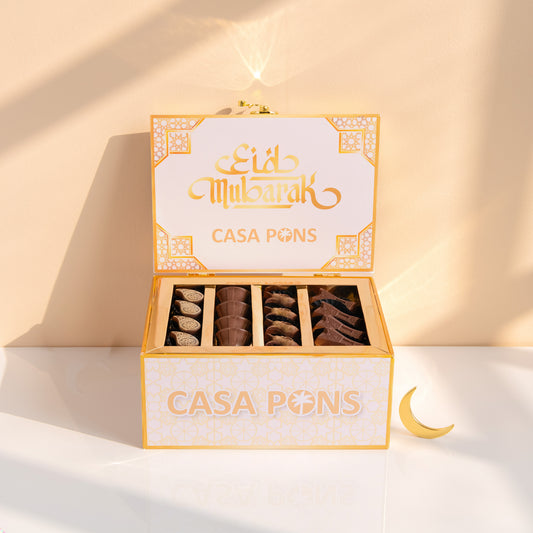 Mini Eid Chocolate Box