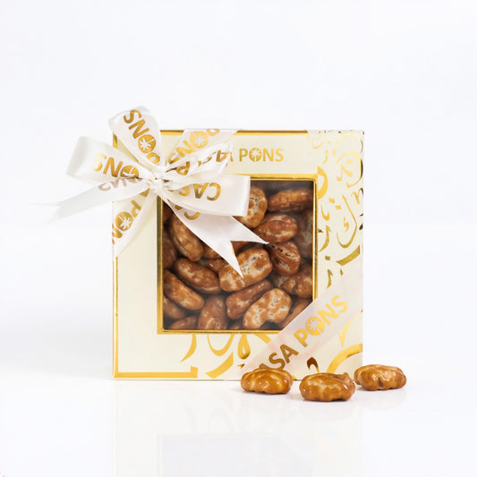 برج رمضان الفاخر - أبيض