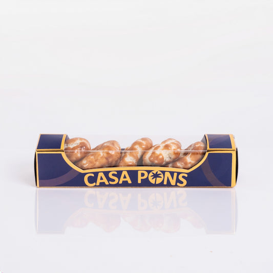 Baby Pecan Caramel – Mini Gourmet Pecan Treat (30 g)