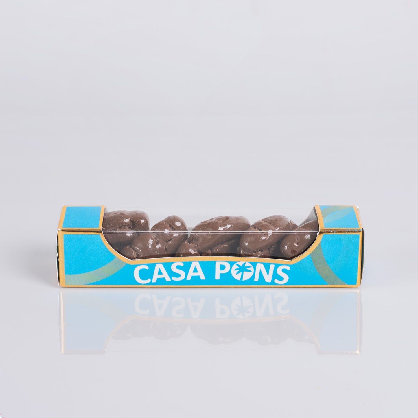 Baby Pecan Milk Chocolate – Mini Gourmet Milk Chocolate Pecans (30 g)