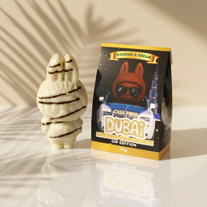 Lububu Cookies & Cream