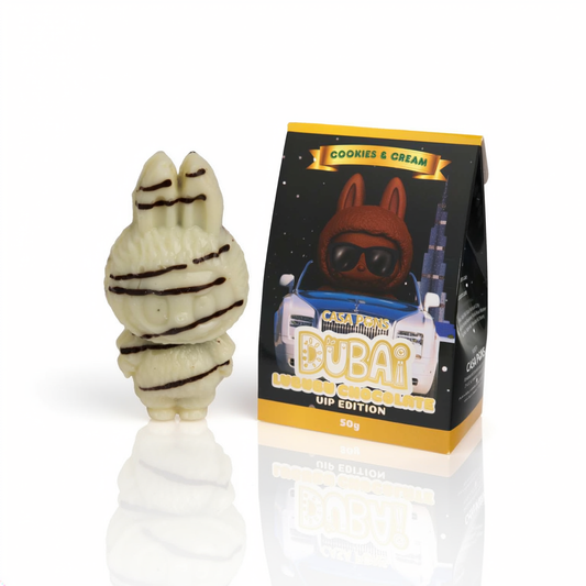 Lububu Cookies & Cream