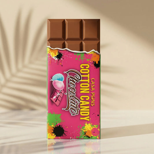 Dubai Cotton Candy Chocolate (70 g)