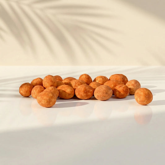 Crispy Coated Peanut Kri-Kri – Crunchy Savory Snack