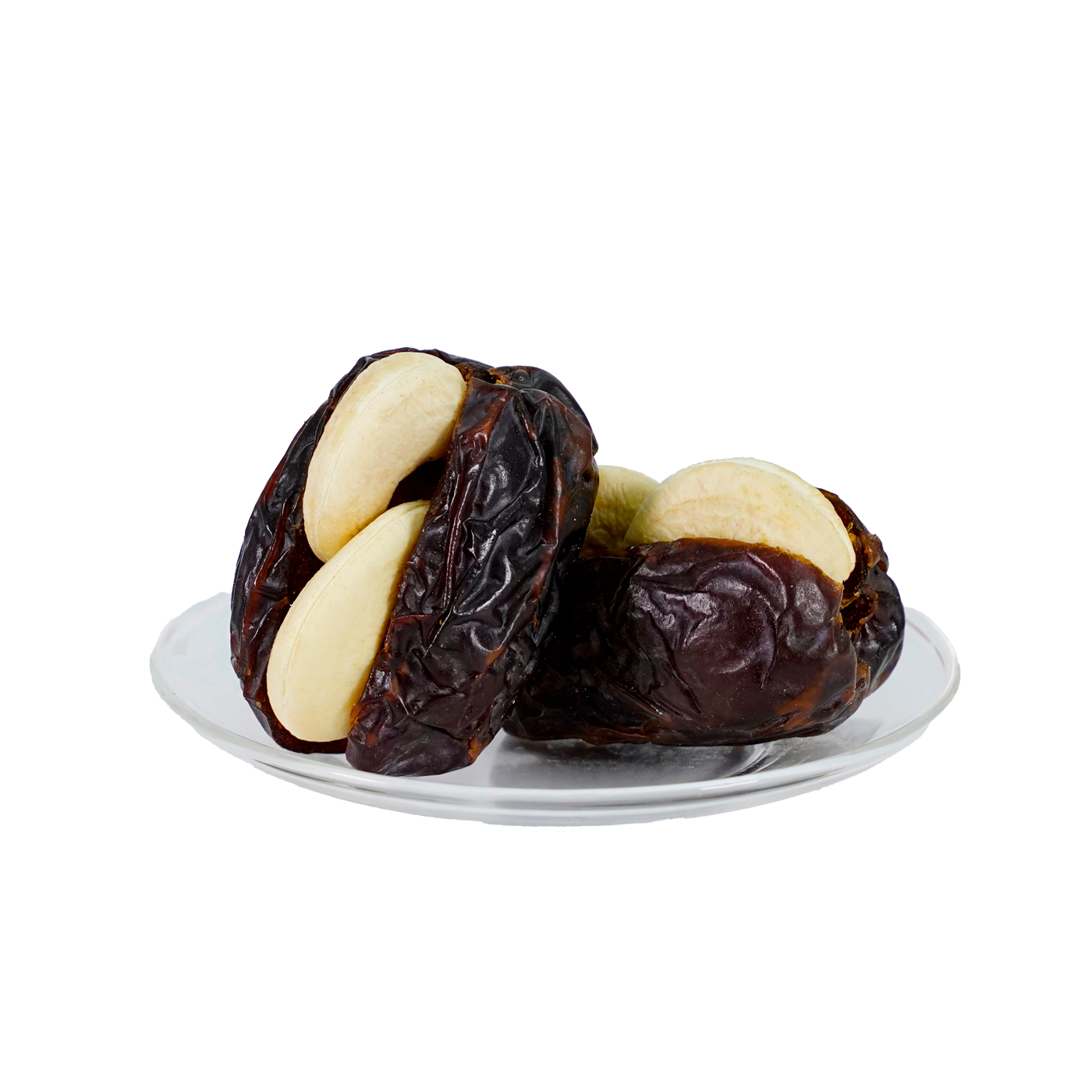 Stuffed Dates with Cashew – Casa Pons premium Arabic dates filled with creamy cashews