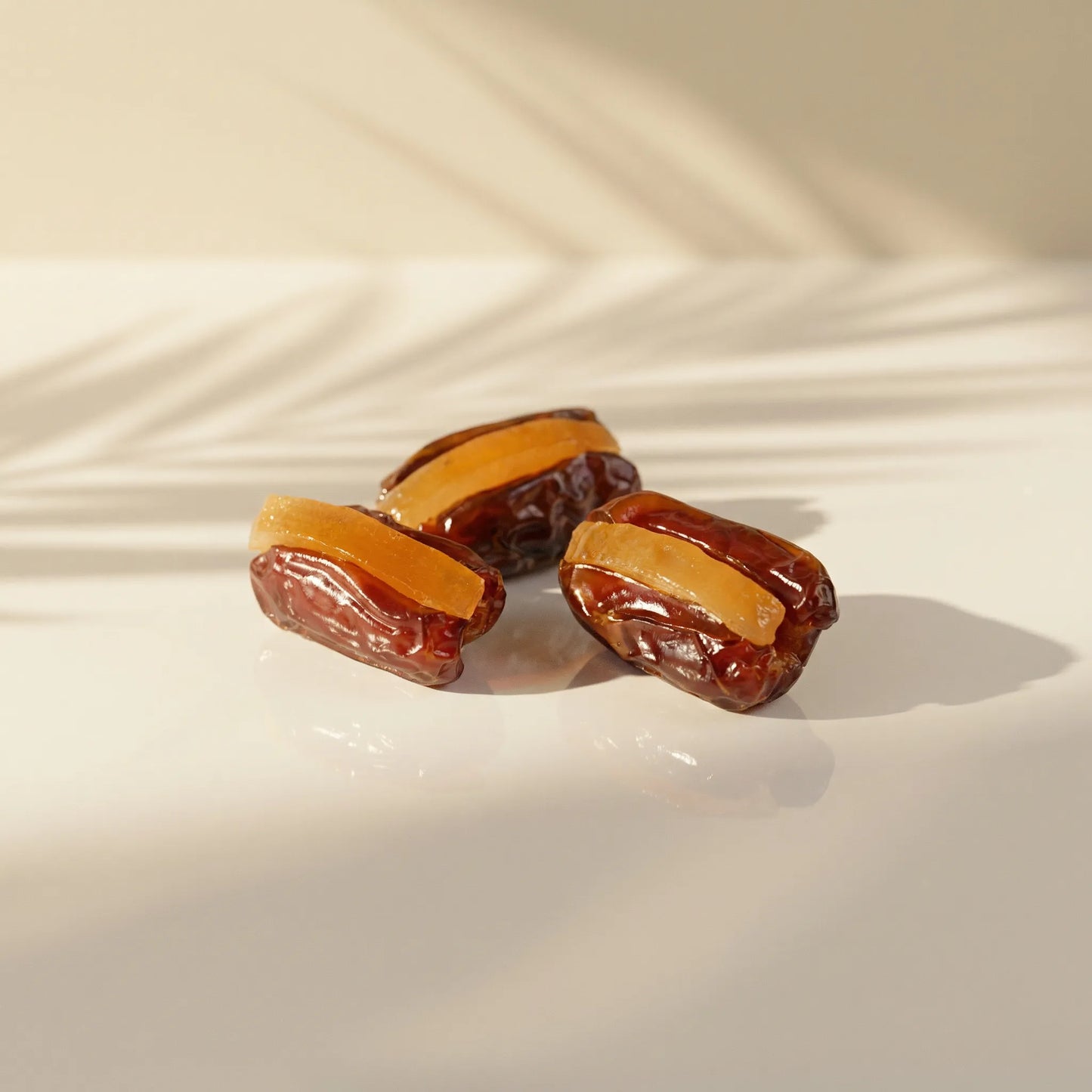 Stuffed Dates with Lemon Peel – Sweet & Zesty Delight