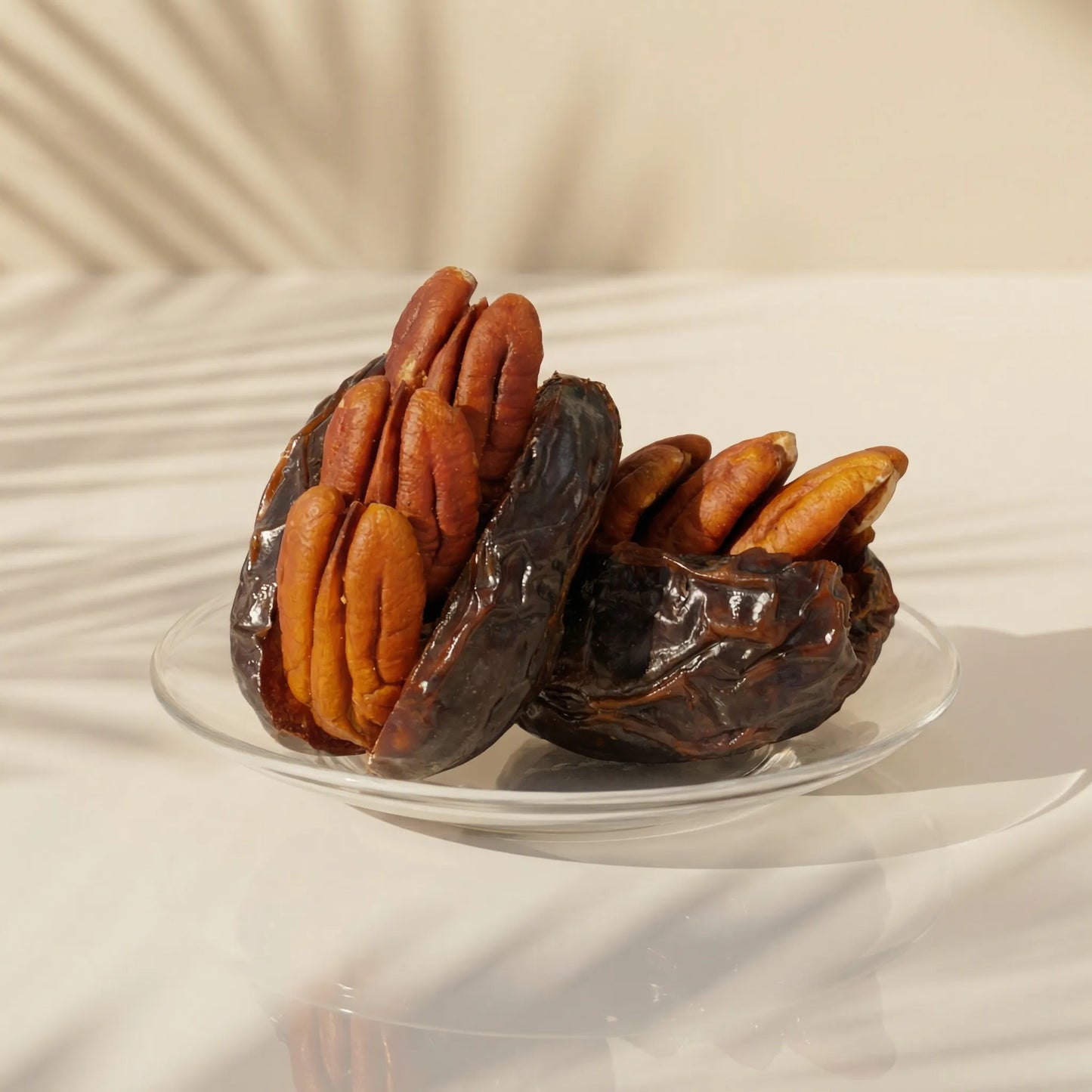 Dates with Pecan – Premium Stuffed Dates with Buttery Pecan