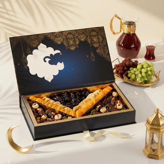 Ramadan Dried Fruits Box