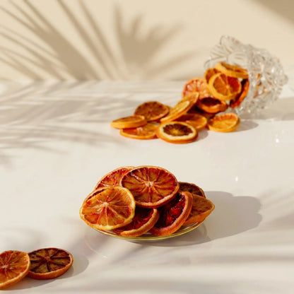 برتقال مجفف