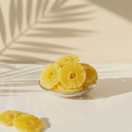 Dried Pineapple Sugar Free