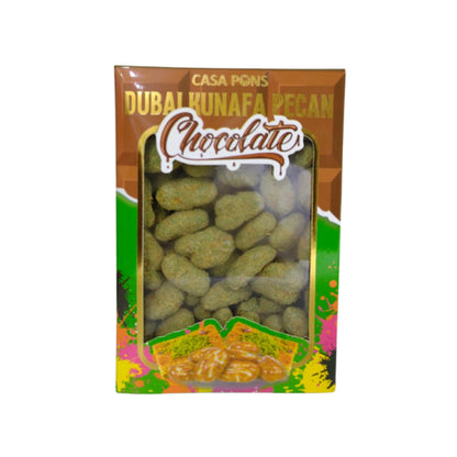 Dubai Pecan Kunafa Chocolate