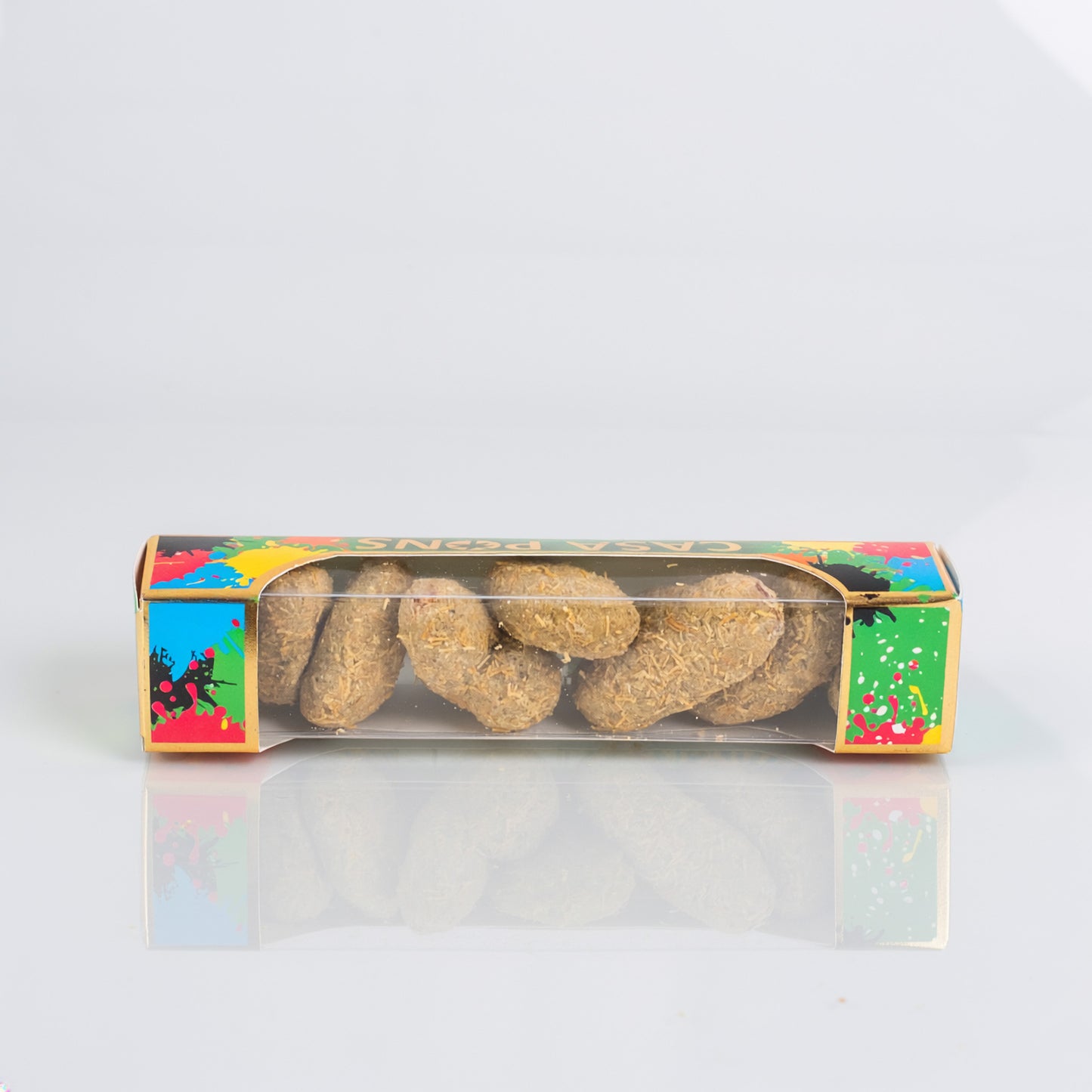 برج رمضان الفاخر - أبيض