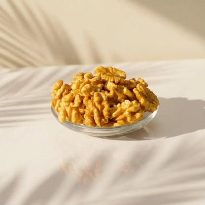 Extra Light Walnuts – Premium Shelled Halves