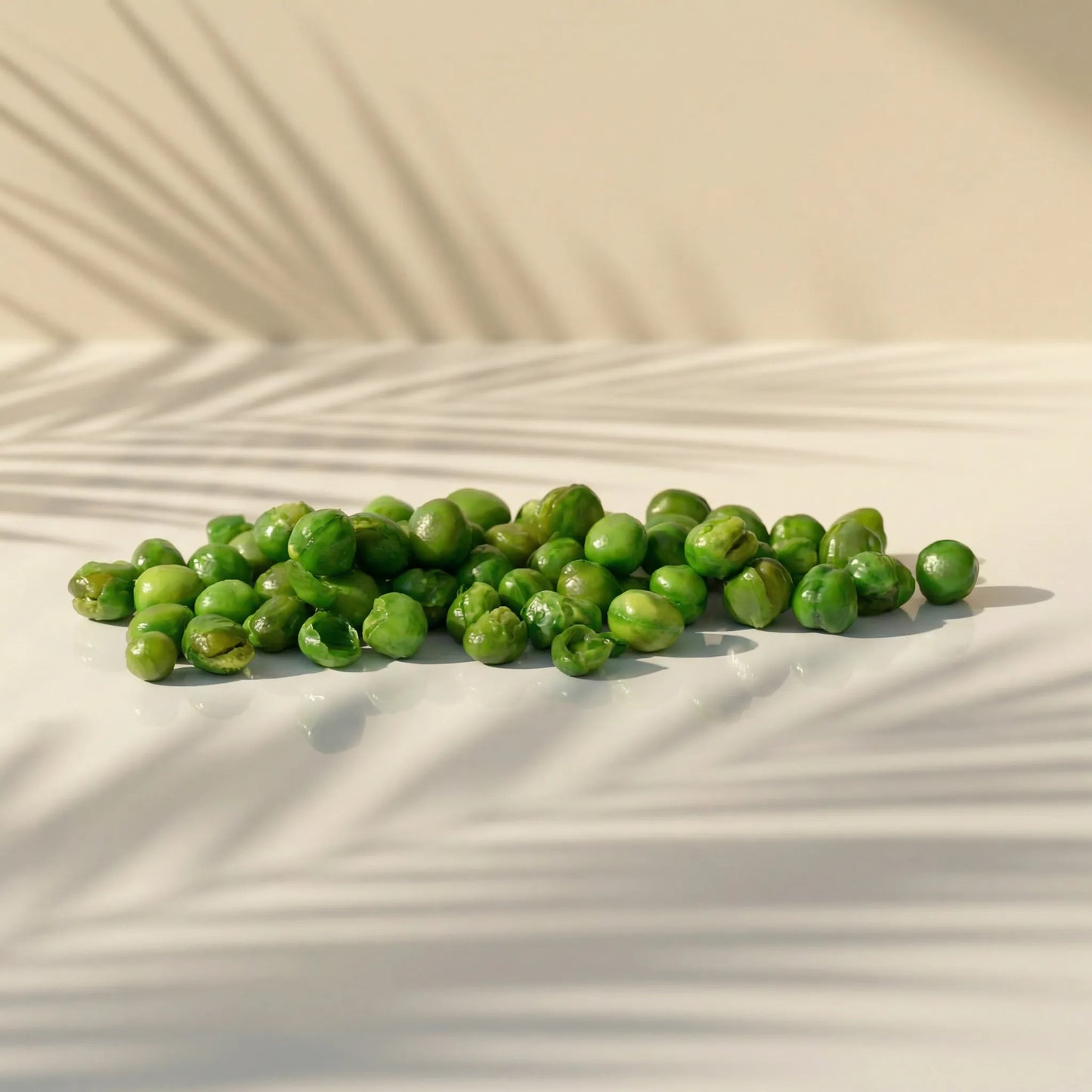 كرات خضراء مقلية 