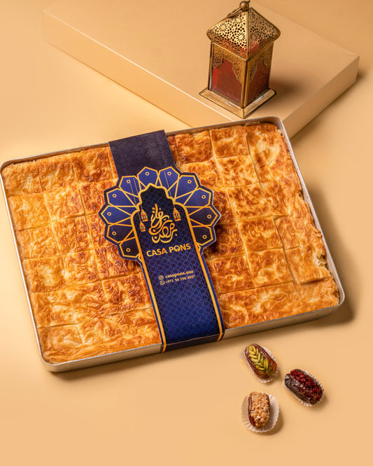 Cheese Burak Platter - 2.7 Kilograms