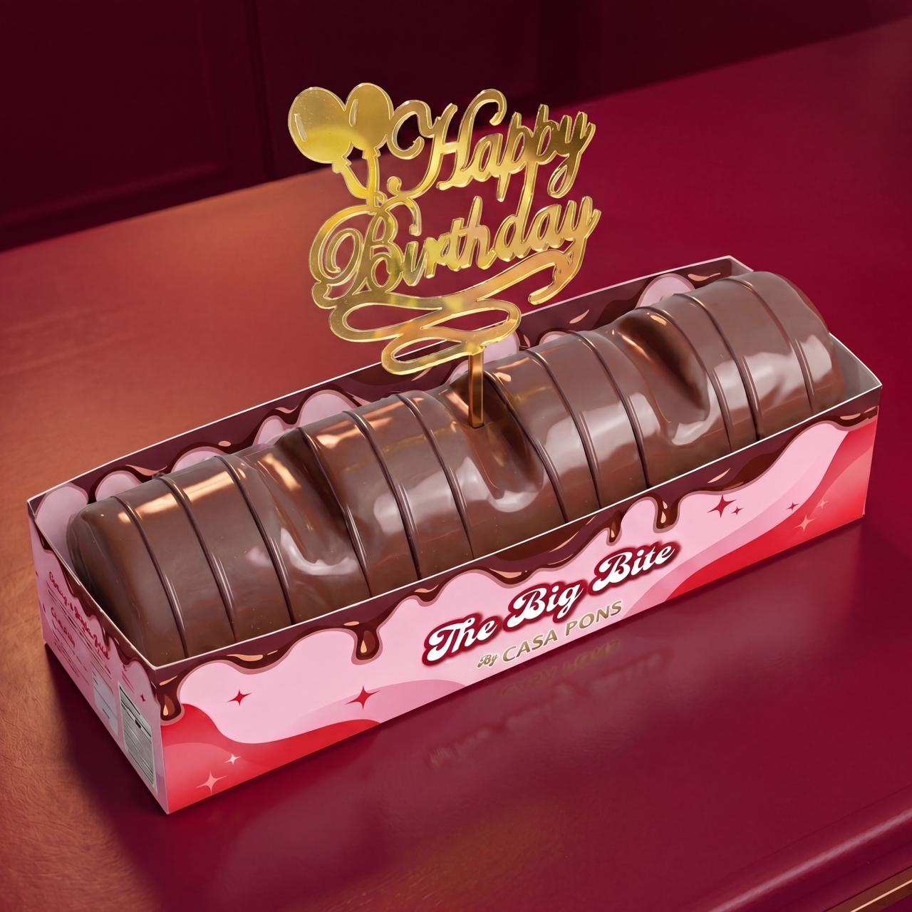 XXL Viral Kuwaiti Chocolate Cake