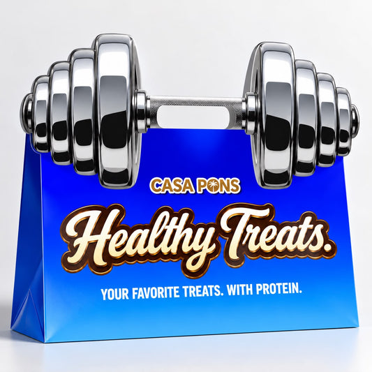 Healthy Treats Box