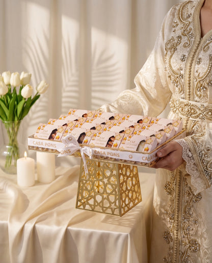 صينية توزيعات العيد