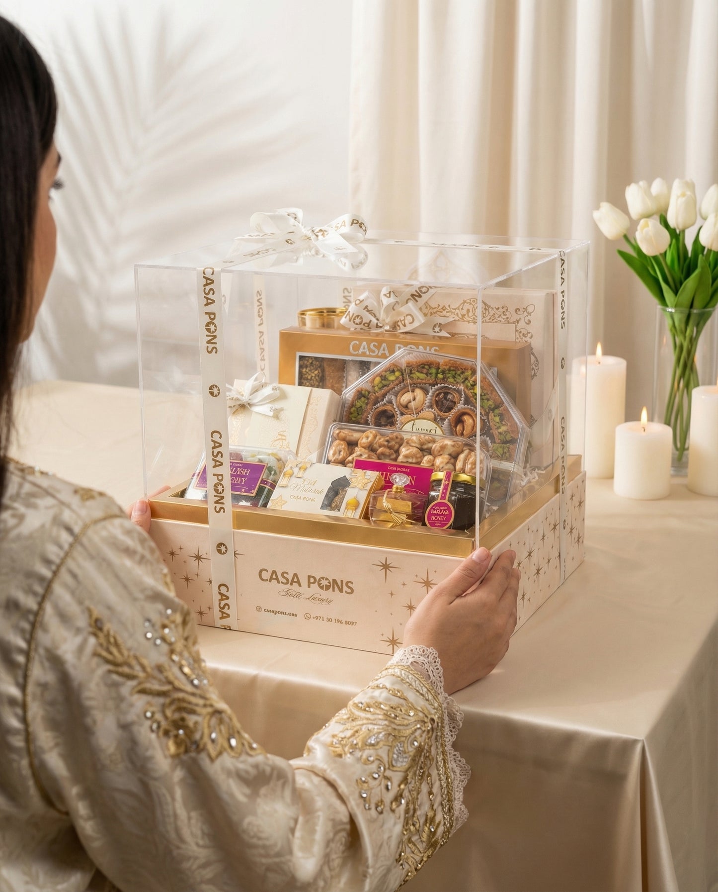 Dreamy Eid Basket - Large